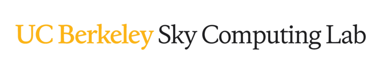 Sky Computing Lab